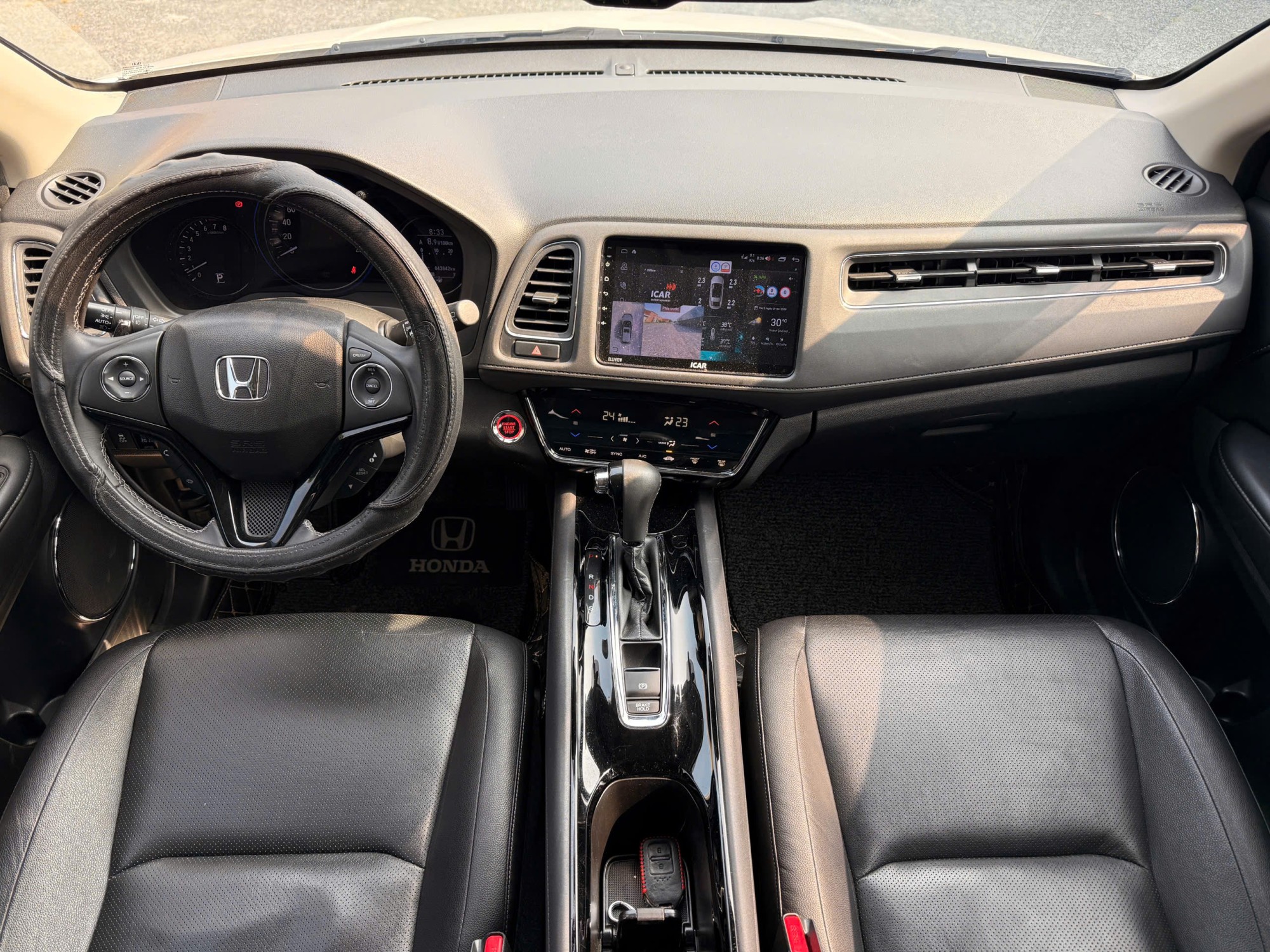 Xe đã qua sử dụng Honda HR-V L 2019